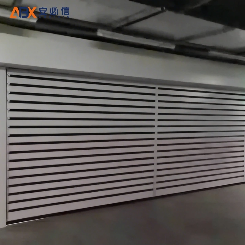 塔城洁净室高速门