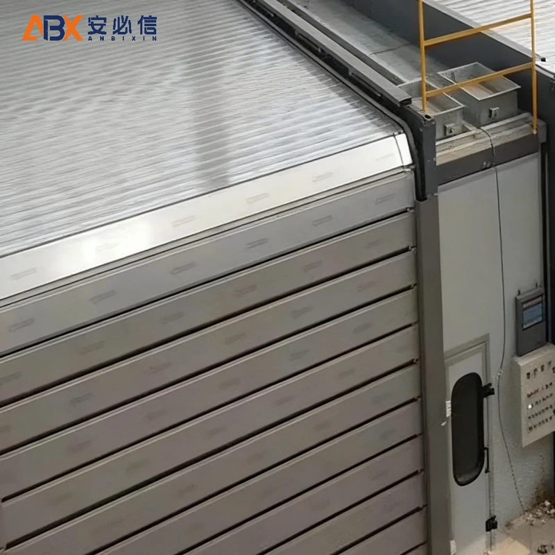 塔城消防快速门